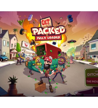 Get Packed: Fully Loaded Steam Key GLOBAL